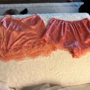 Victoria’s Secret PJ set